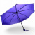 Парасолька механічна Міні (діаметр - 96 см), фіолетова MIC HS3727S