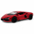 Машинка металева Kinsmart Lamborghini Revuelto (червона) Kinsmart KT5459W