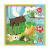 Пазли Лісові жителі, 20 елементів MiC LR08 Пазли Лісові жителі, 20 елементів MiC LR08