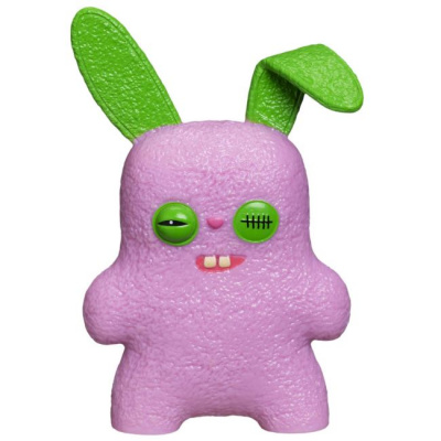 Колекційна фігурка Fuggler/Фуглер ЛІЛОВИЙ СКАЖЕНИЙ КРОЛИК, 7-8 СМ Fuggler FG2012T