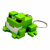 3D Брелоки MINECRAFT / МАЙНКРАФТ FROG / ЖАБКА KEYCHAIN, ЗЕЛЕНА, 3D друк OYTOY 01006100 3D Брелоки MINECRAFT / МАЙНКРАФТ FROG / ЖАБКА KEYCHAIN, ЗЕЛЕНА, 3D друк OYTOY 01006100