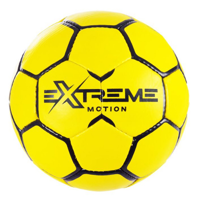 Мʼяч футбольний Extreme розмір 5, жовтий MIC FP2109