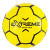Мʼяч футбольний Extreme розмір 5, жовтий MIC FP2109