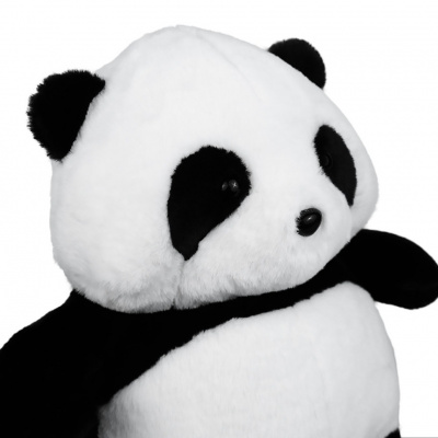 Дитяча м'яка іграшка "Малюк Панда" FWPBABYPANDA24BK0 30 см