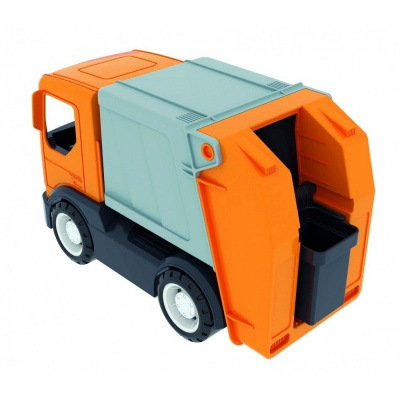 Авто Tech Truck 3 моделі сміттєвоз Wader 39477