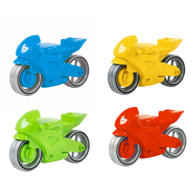 Авто Kid cars Sport мотоцикл спортивний Wader 39535