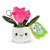 М'яка іграшка-брелок "Квітоньки" Plush and Co PLC25056, 10 см М'яка іграшка-брелок "Квітоньки" Plush and Co PLC25056, 10 см