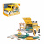 Набір інструментів в коробці в формі машинки р.28,5x18x21 см YG Toys BX19