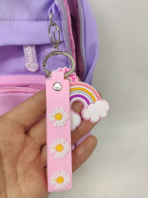 Рюкзак дитячий Веселка, 42 х 30 см Wanghao C57480