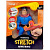 Іграшка-тягучка Stretch Armstrong: Герої Marvel, Марвел СУПЕРМЕН (СИНІЙ) MIC ST910