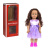 Лялька Girl's Dream, 45 см (в фіолетовому) MiC 8920 Е Лялька Girl's Dream, 45 см (в фіолетовому) MiC 8920 Е