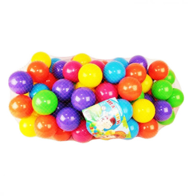 Кульки для сухих басейнів 17102, 70 мм