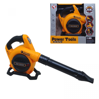 Іграшкова повітродувка Power Tools на батарейках YUE QIANG T018