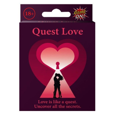 Гра-квест Quest Love (укр) з завданнями Dream Group 2292_C