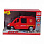 Машинка інерційна Пожежна (світло, звук) MIC 661-045D