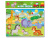 Мʼякі пазли А4 Зоопарк (24 елем ) Vladi Toys VT1102-17 Мʼякі пазли А4 Зоопарк (24 елем ) Vladi Toys VT1102-17