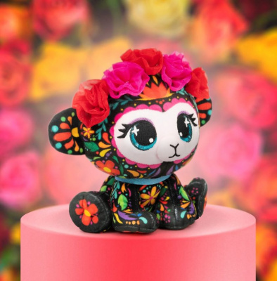 Мʼяка іграшка Софія Лопез (15 см) GUND 6064786