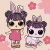 Картина по номерах L.O.L. Surprise! Chinese New Year Doll & Pet 40х40 см Ідейка KHO1105