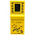 Інтерактивна іграшка Тетріс 19*2,5*8 см (ЖОВТИЙ) MIC XJ2382