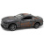 Машина металева Автопром. Ford mustang: COBRA, сіра Автопром AP74166