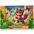 MAXI PUZZLE 60 КОТИК З САЧКОМ Danko toys Mx60-11-01,02,03,04...16
