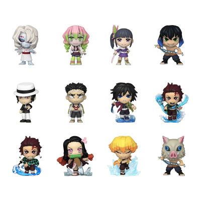 Ігрова фігурка Funko Mystery Minis – аніме Вбивця демонів Funko 62094
