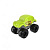 Дитячий іграшковий "Міні трак" 9543TXK(Green) довжина 9 см