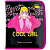 Папка для зошитів на блискавці COOL GIRL Апельсин АП-1001