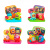 Набір фігурок Коробочка пригод Moji Pops S1 PMP1D612IN00, 2 фігурки, сцена