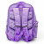 Рюкзак шкільний, 32×41×15 см (ФІОЛЕТОВИЙ) MIC C72821