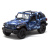 Машинка KINSMART Jeep. Wrangler camo edition (синій) Kinsmart KT5420WA Машинка KINSMART Jeep. Wrangler camo edition (синій) Kinsmart KT5420WA