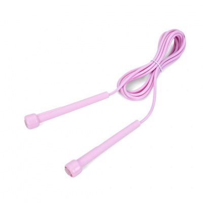 Скакалка MS 4631(Pink) рожевий, довжина шнура 260 см