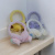 Хутряні навушники аніме Sanrio Помпопурін (жовтий) MIC KA-23-1336 Хутряні навушники аніме Sanrio Помпопурін (жовтий) MIC KA-23-1336