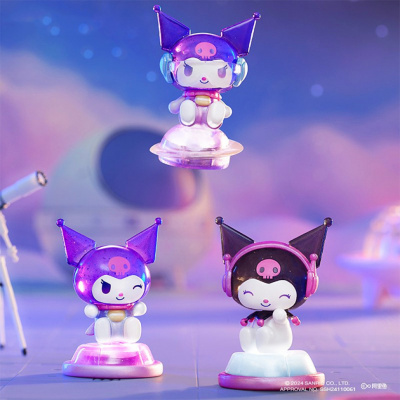 Фігурка-сюрприз "Галактичні пригоди" Pop Top Kuromi 24MQD-033 в асортименті
