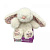 Мяка іграшка Plush and Co ЗАЙЧИК (ВИД 1) 16 см з вушками Plush and Co PLC25017