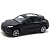 Машинка металева Street Fire, джип чорний Bburago 18-30010R