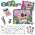Набір для творчості Bunny surprise. Темно-рожевий Vladi Toys VT8080-12