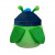 М'яка іграшка Богомол Трентон Squishmallows SQCR06615, 19 см