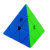 Магнітна пірамідка Yulong Pyraminx M Color YJ8389
