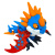 Hero Dragon Deadly Nadder Mini / Смертельний Верть OYTOY 4058000 Hero Dragon Deadly Nadder Mini / Смертельний Верть OYTOY 4058000