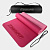 Килимок для йоги та фітнеса EasyFit TPE+TC 6мм двошаровий + Чохол рожевий з св.рожевим EasyFit EF-1924s-PP