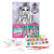 Картина за номерами зі стразами L.O.L. Surprise! O.M.G. Fashion show Lady Braids 30х40 см Ідейка KHO6272