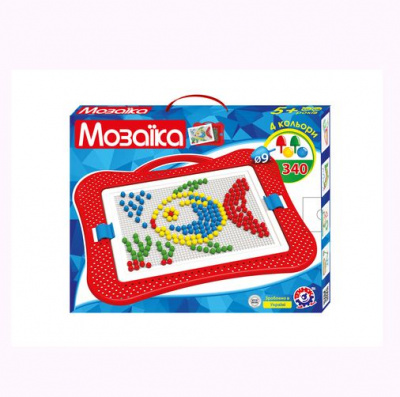 Мозаїка (340 елементів) Технок 3367