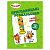 Пригодницькі розмальовки "Три коти Нумо до справи!" 1571004 з наклейками