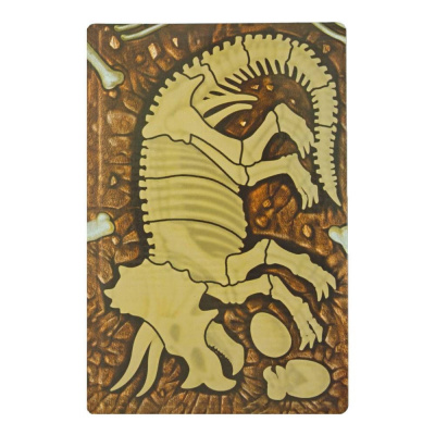 Стікербук за формами Moxy Dinosaur Expedition «Dino 2» Moxy 961038