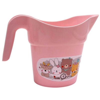 Дитяча іграшка Лійка, (Рожевий колір) Technok Toys 2253