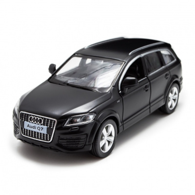 Автомодель дитяча AUDI Q7 V12 TechnoDrive 250433U, масштаб 1:39