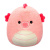 М'яка іграшка Морський коник Старла Squishmallows SQCR06758, 30 см М'яка іграшка Морський коник Старла Squishmallows SQCR06758, 30 см