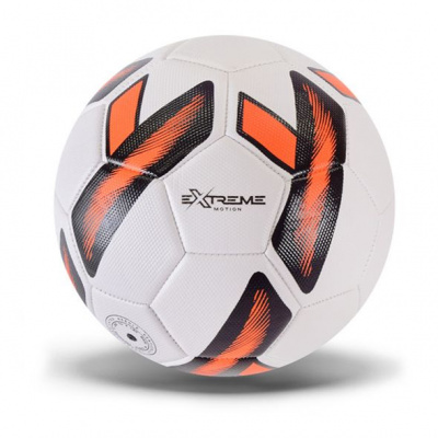 Мʼяч футбольний, дитячий, розмір 5 (помаранчевий) MIC FB24013