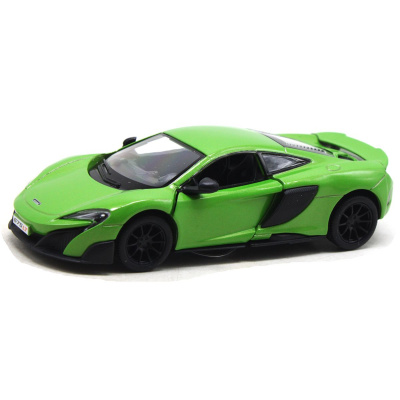 Машинка MCLAREN COLLECTION 5, зелена Kinsmart KT5449W
